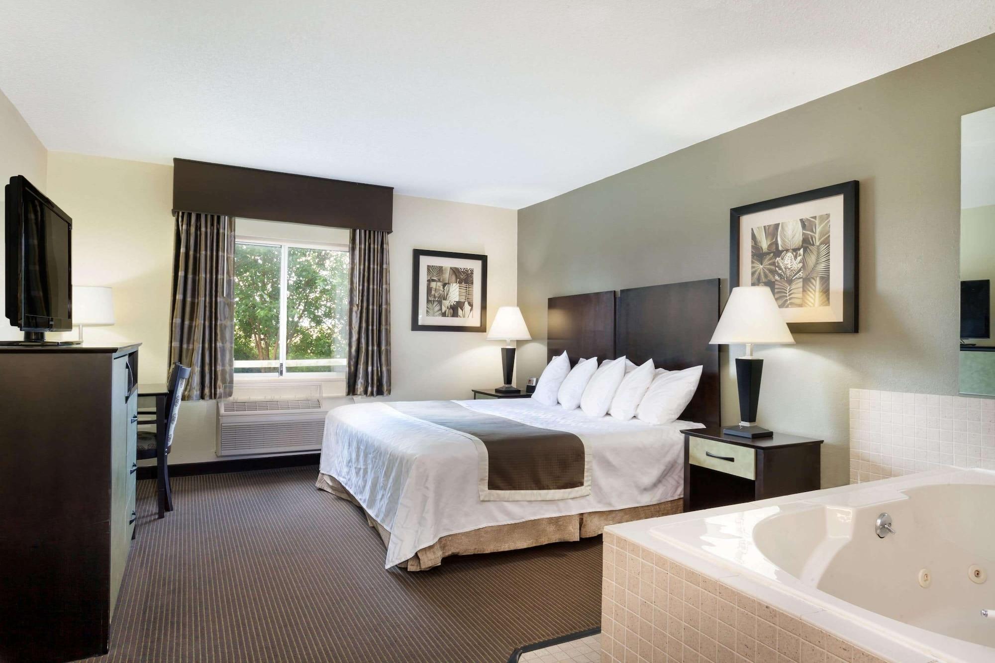 Baymont By Wyndham Dale Otel Dış mekan fotoğraf