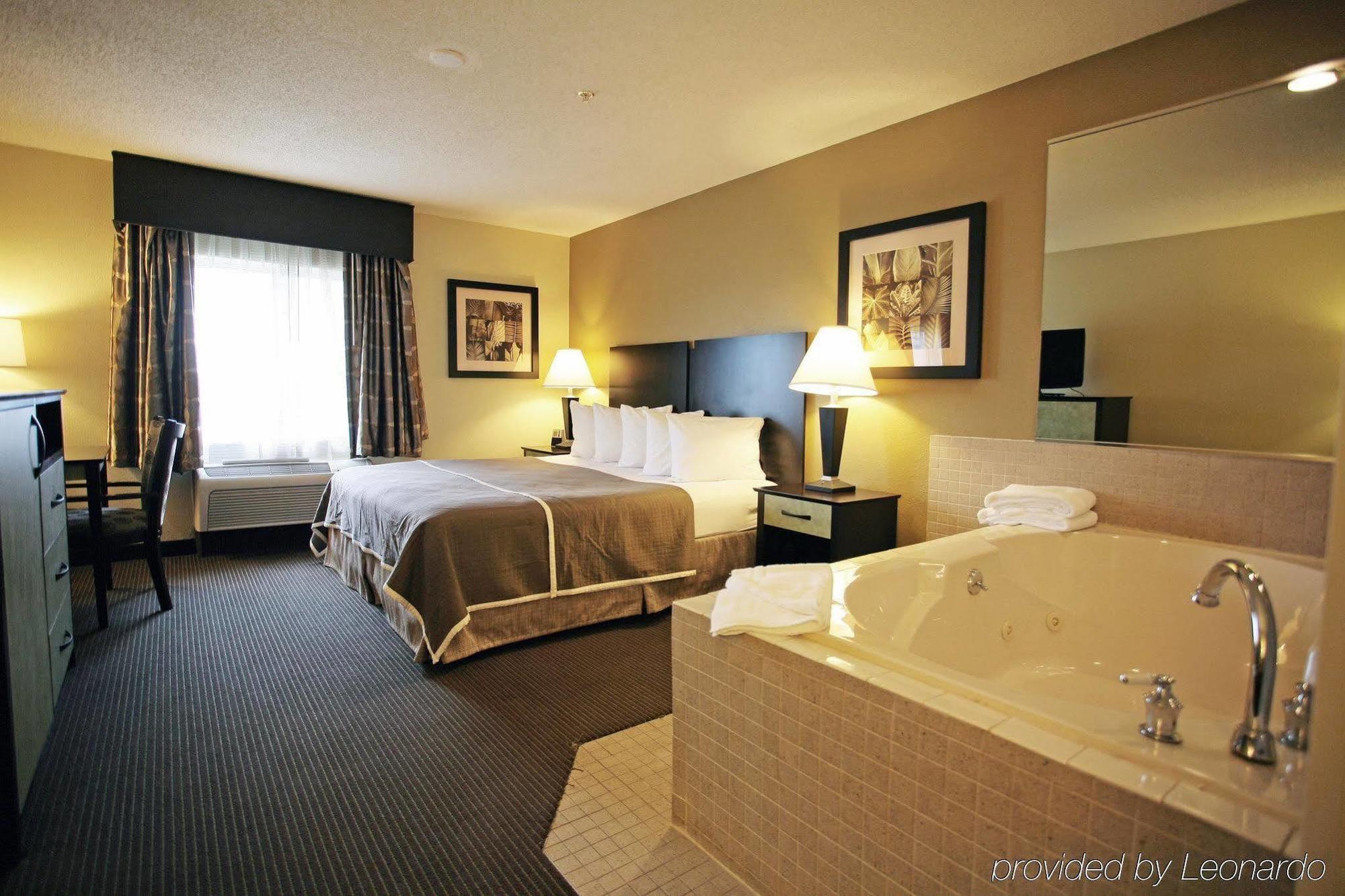 Baymont By Wyndham Dale Otel Oda fotoğraf